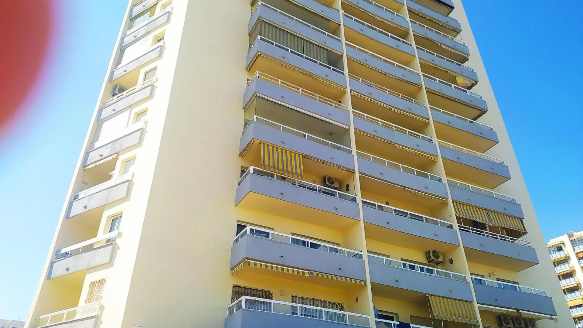 Tam9 - Nuevo, Wifi, Vistas Al Mar, 1 Linea De Playa, Puerto Deportivo Puerto Marina, Benalmadena Apartment