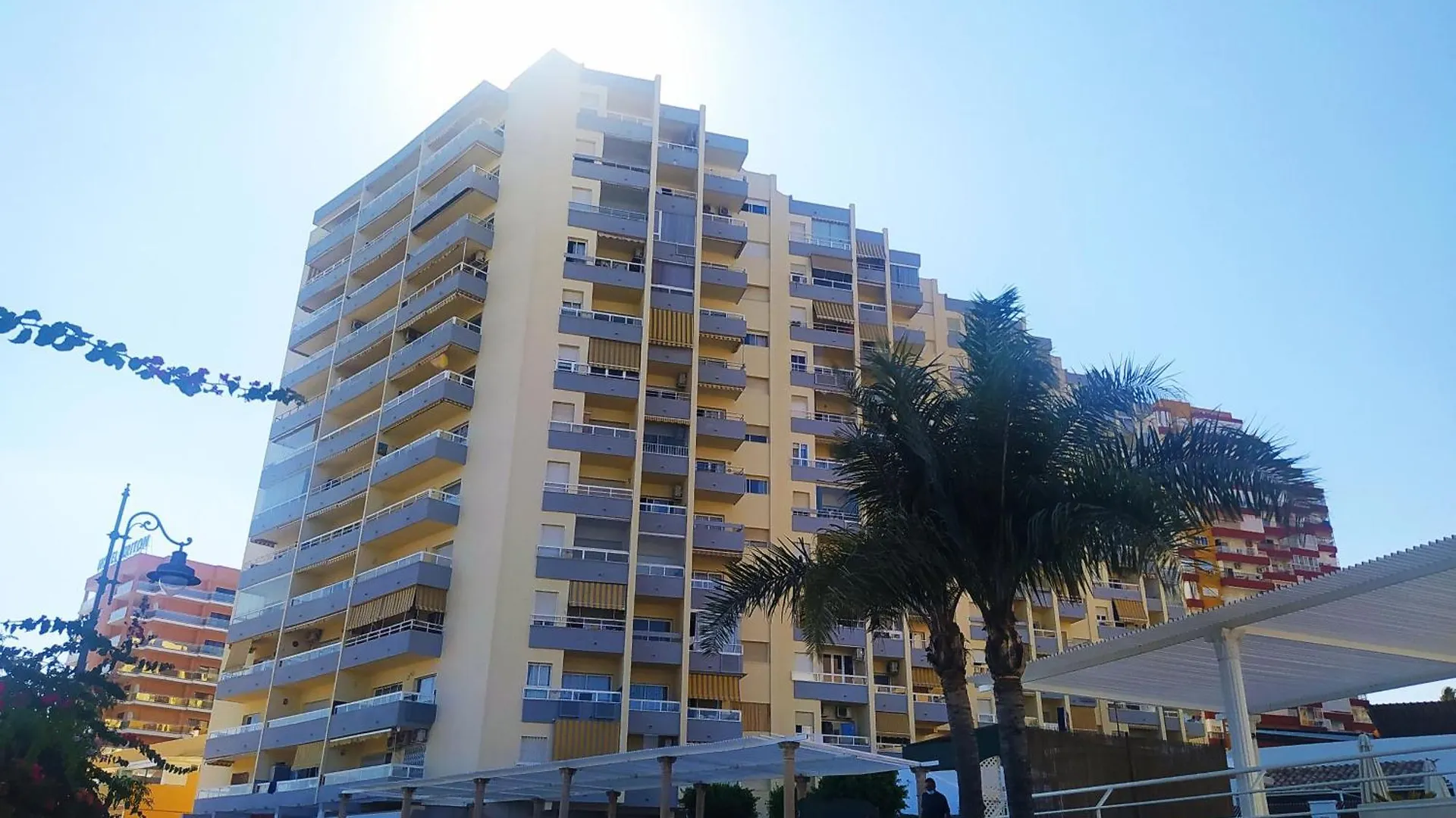 Tam9 - Nuevo, Wifi, Vistas Al Mar, 1 Linea De Playa, Puerto Deportivo Puerto Marina, Benalmadena Apartment